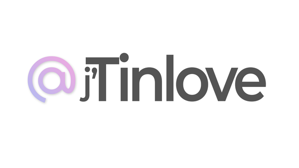 Le logo de l'application de rencontre j'Tinlove
